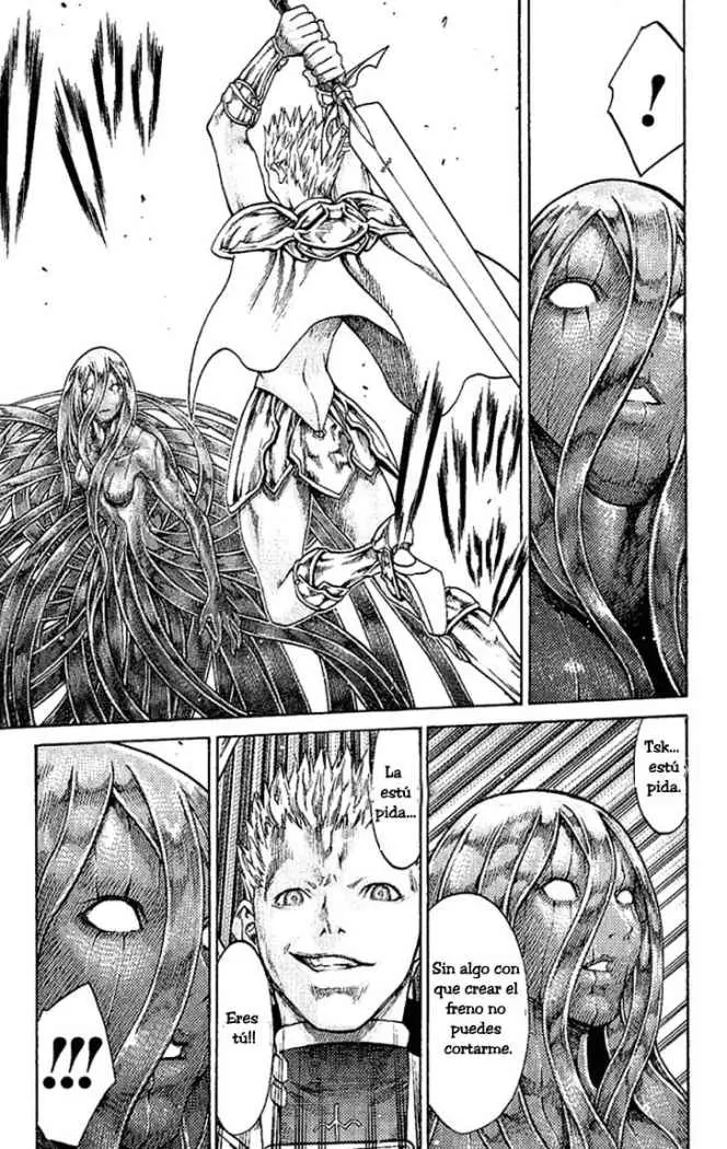 Claymore (2001) - Capítulo 69 - Página 26 - LectorTMOo