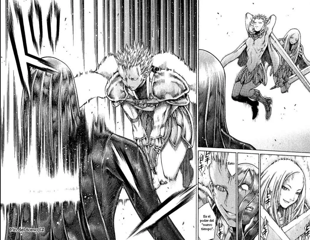 Claymore (2001) - Capítulo 69 - Página 27 - LectorTMOo