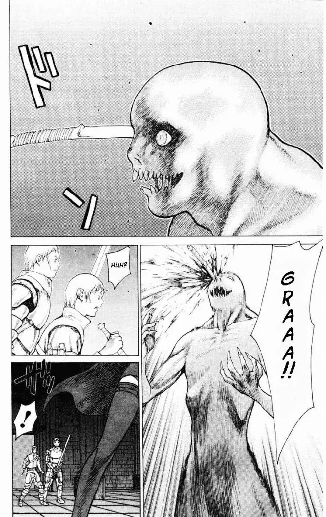 Claymore (2001) - Capítulo 7 - Página 5 - LectorTMOo