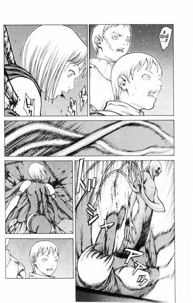 Claymore (2001) - Capítulo 7 - Página 13 - LectorTMOo