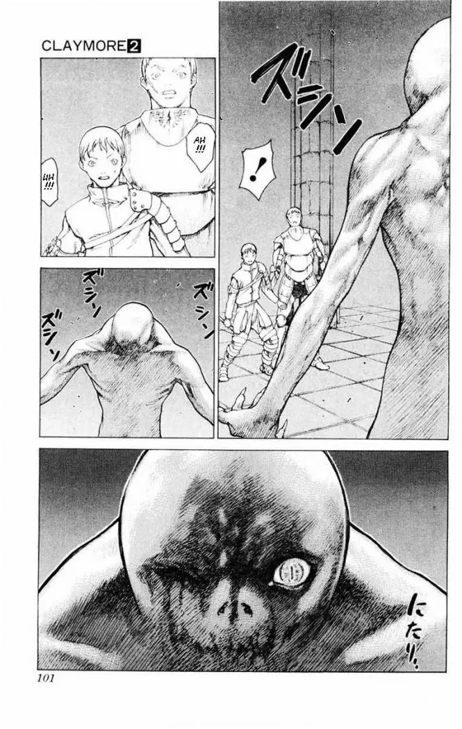Claymore (2001) - Capítulo 7 - Página 14 - LectorTMOo