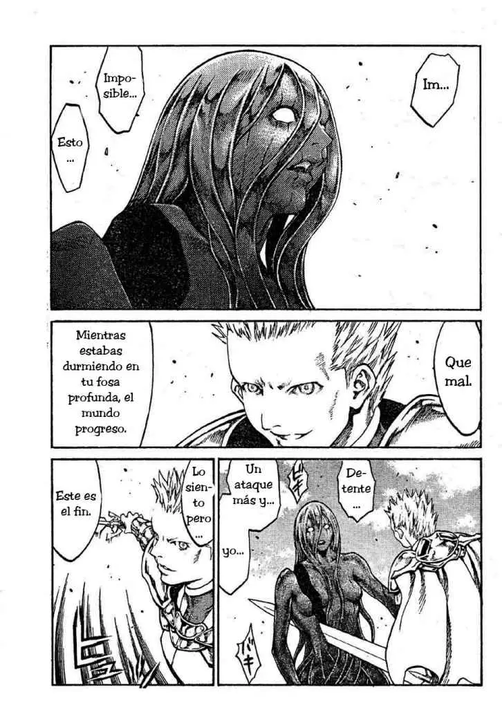 Claymore (2001) - Capítulo 70 - Página 4 - LectorTMOo
