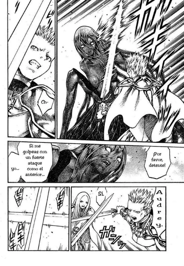 Claymore (2001) - Capítulo 70 - Página 5 - LectorTMOo