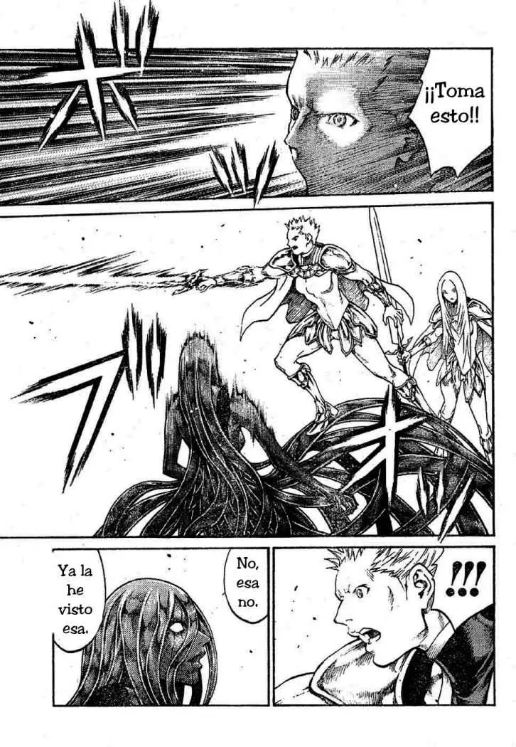 Claymore (2001) - Capítulo 70 - Página 6 - LectorTMOo