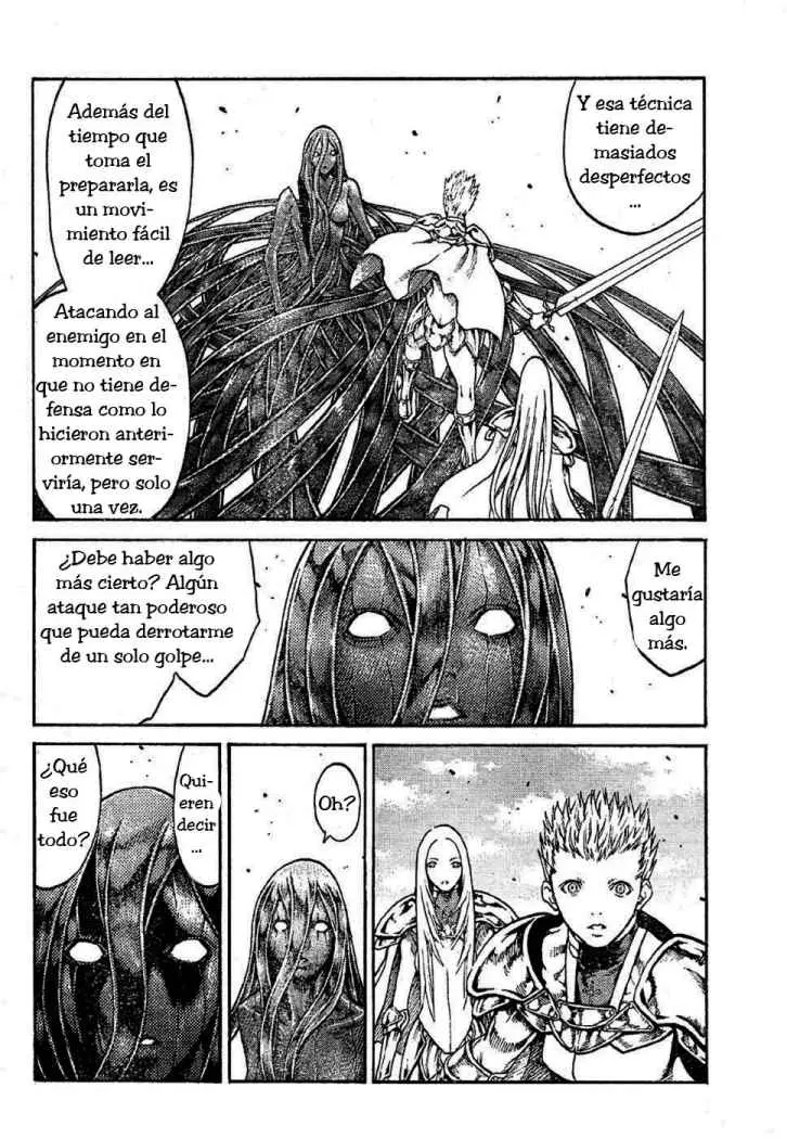 Claymore (2001) - Capítulo 70 - Página 7 - LectorTMOo