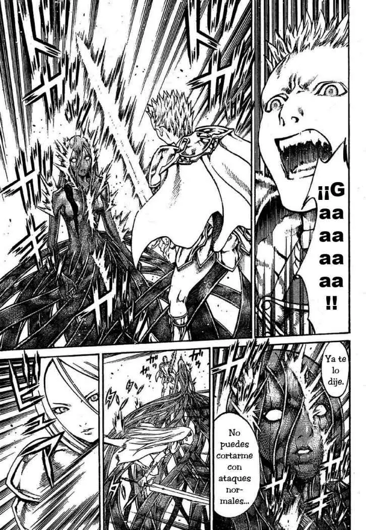 Claymore (2001) - Capítulo 70 - Página 8 - LectorTMOo