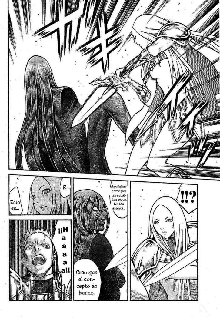 Claymore (2001) - Capítulo 70 - Página 9 - LectorTMOo