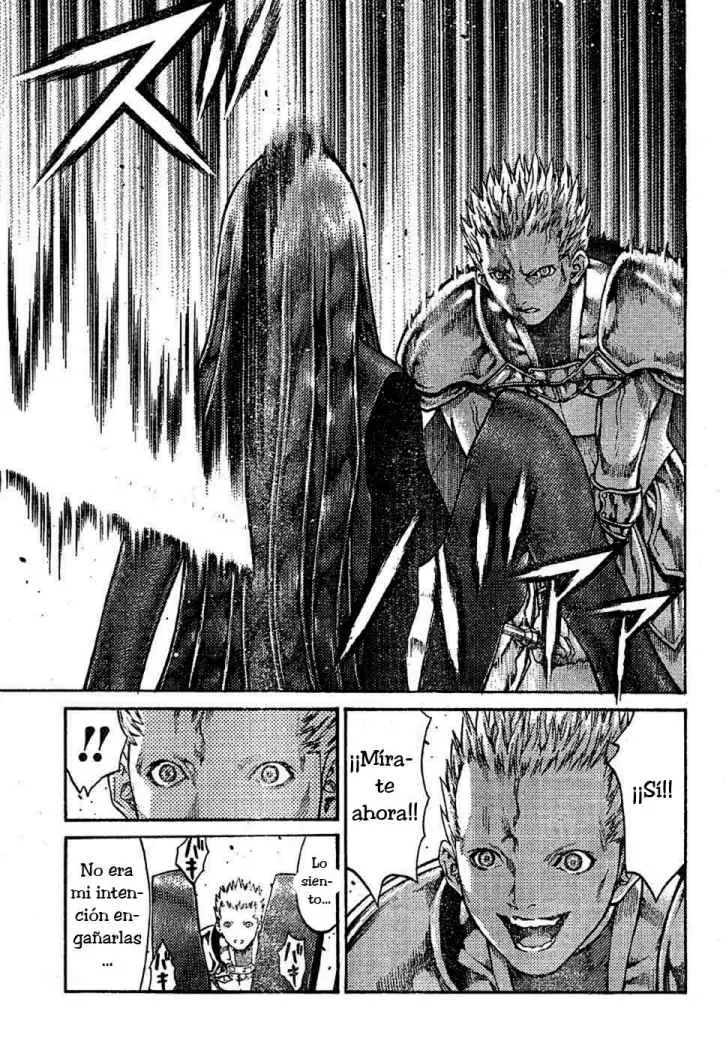 Claymore (2001) - Capítulo 70 - Página 10 - LectorTMOo