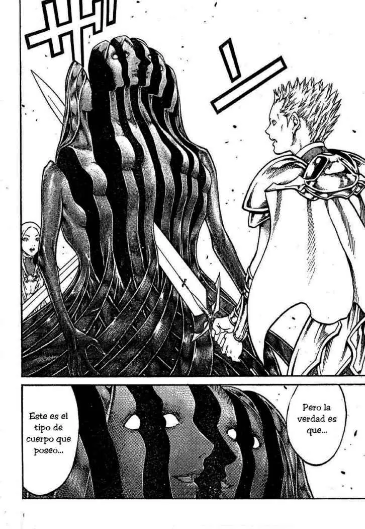 Claymore (2001) - Capítulo 70 - Página 11 - LectorTMOo