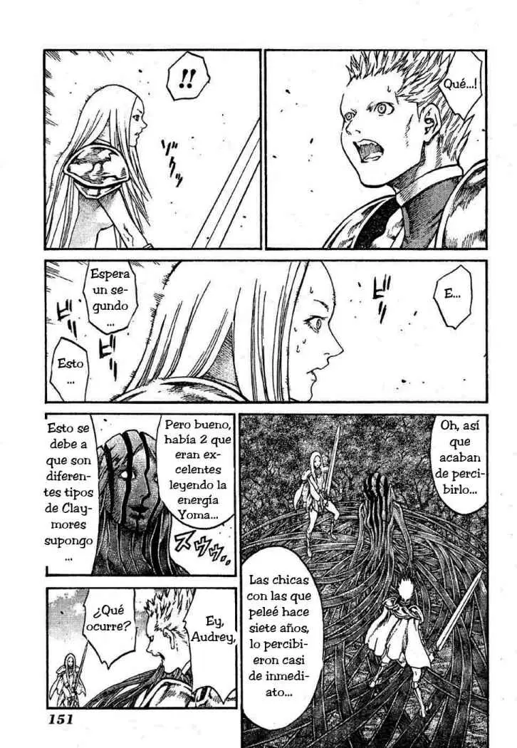 Claymore (2001) - Capítulo 70 - Página 12 - LectorTMOo