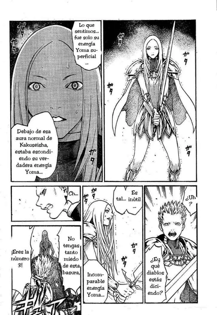 Claymore (2001) - Capítulo 70 - Página 13 - LectorTMOo