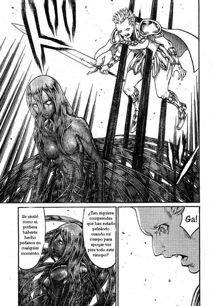 Claymore (2001) - Capítulo 70 - Página 14 - LectorTMOo