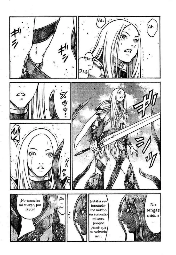 Claymore (2001) - Capítulo 70 - Página 15 - LectorTMOo
