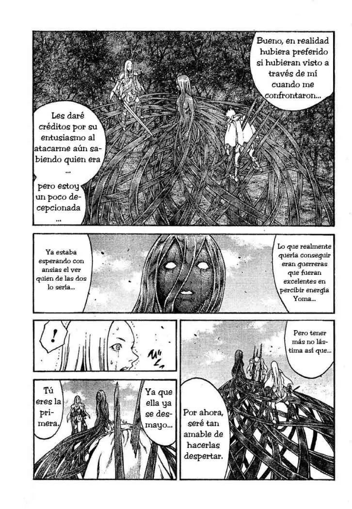 Claymore (2001) - Capítulo 70 - Página 16 - LectorTMOo