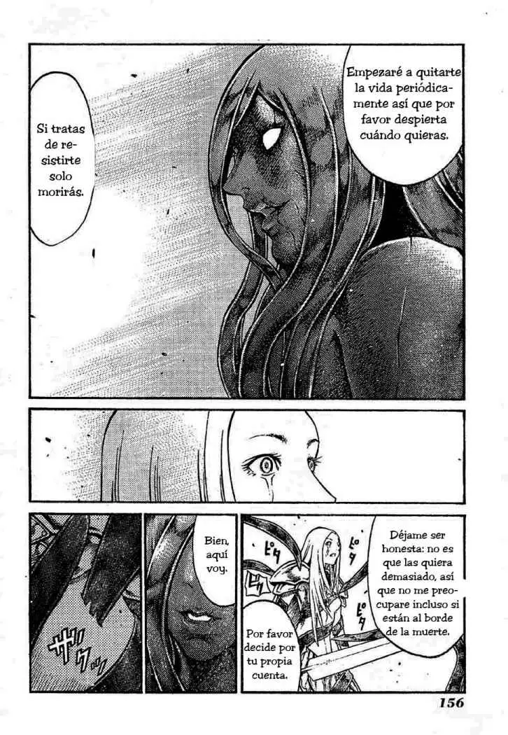 Claymore (2001) - Capítulo 70 - Página 17 - LectorTMOo