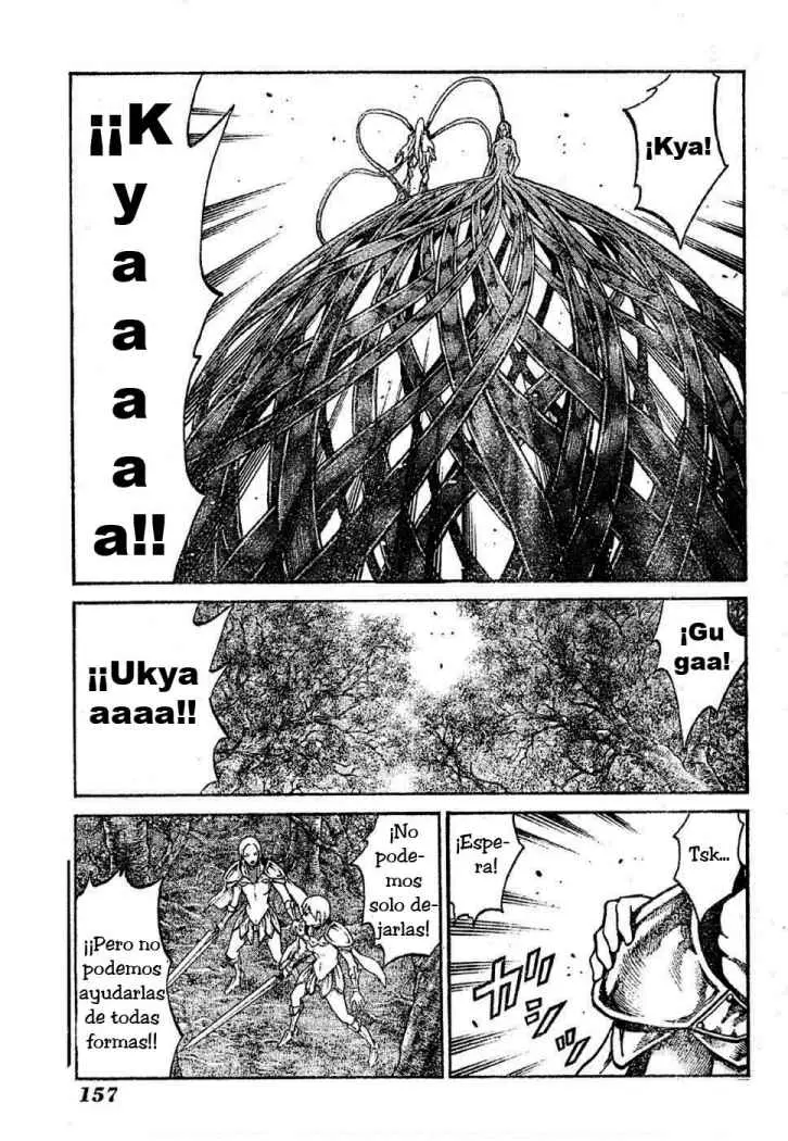 Claymore (2001) - Capítulo 70 - Página 18 - LectorTMOo
