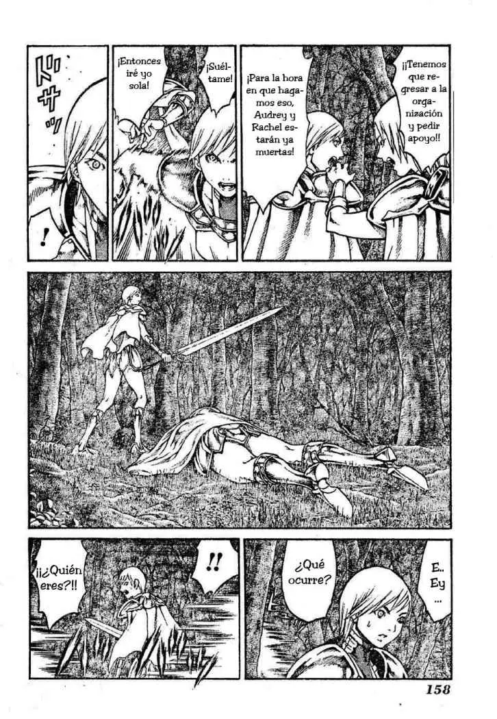 Claymore (2001) - Capítulo 70 - Página 19 - LectorTMOo