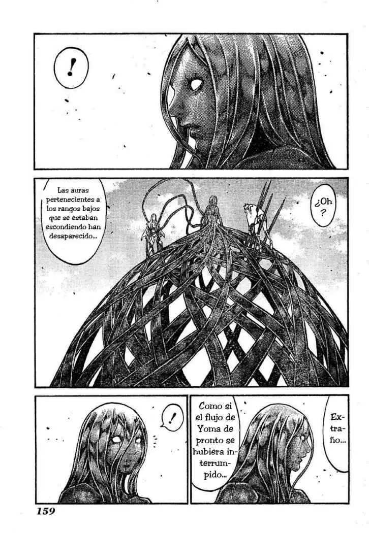 Claymore (2001) - Capítulo 70 - Página 20 - LectorTMOo