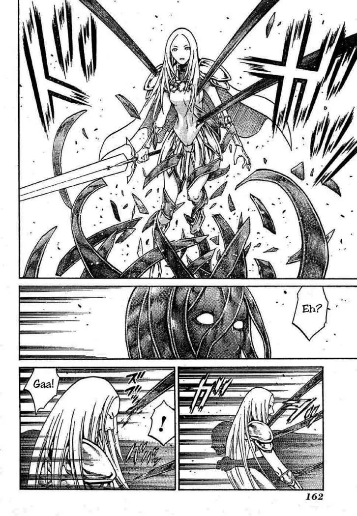 Claymore (2001) - Capítulo 70 - Página 23 - LectorTMOo
