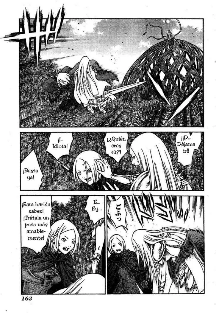 Claymore (2001) - Capítulo 70 - Página 24 - LectorTMOo