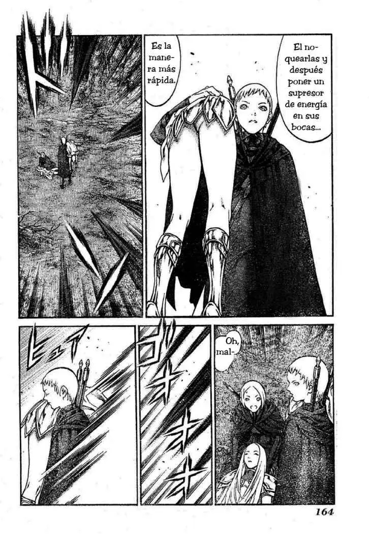 Claymore (2001) - Capítulo 70 - Página 25 - LectorTMOo