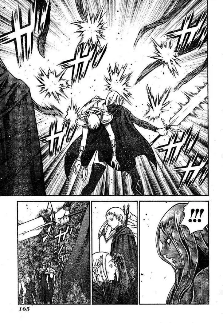 Claymore (2001) - Capítulo 70 - Página 26 - LectorTMOo