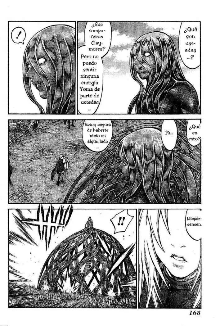 Claymore (2001) - Capítulo 70 - Página 28 - LectorTMOo