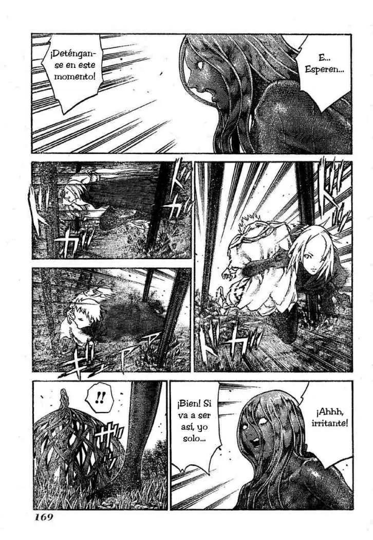 Claymore (2001) - Capítulo 70 - Página 29 - LectorTMOo