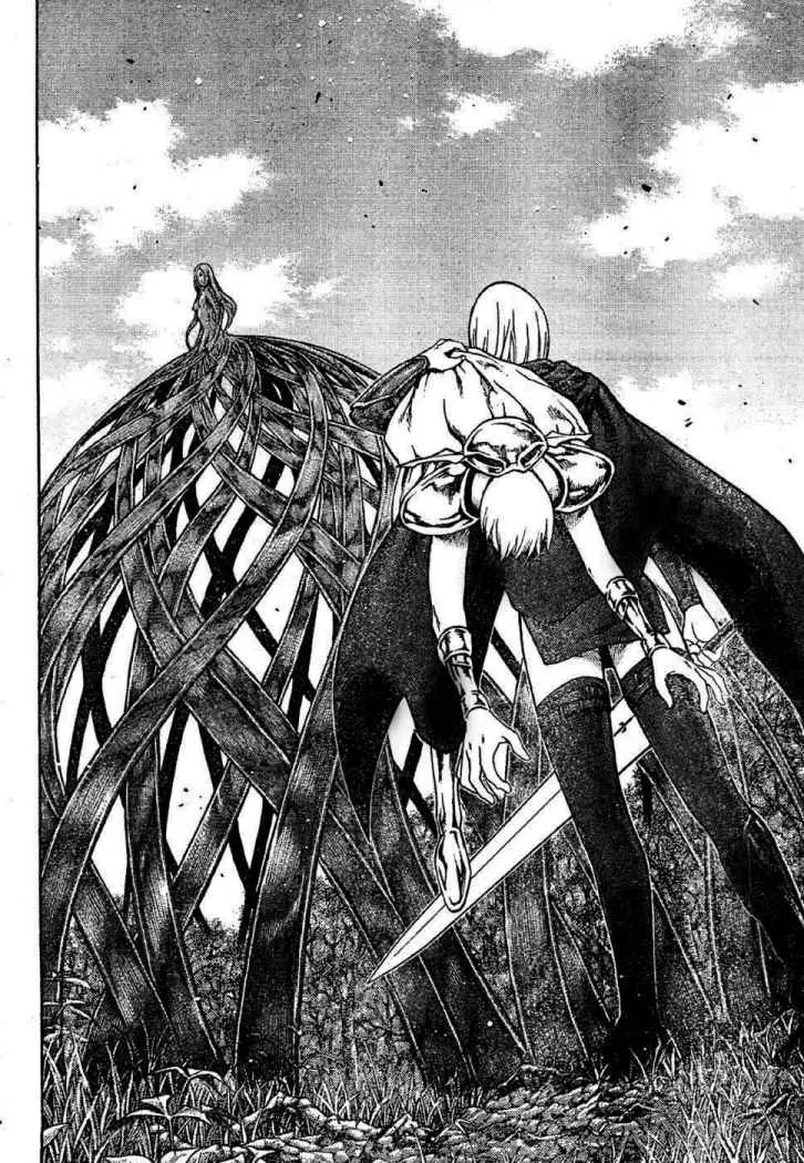 Claymore (2001) - Capítulo 70 - Página 30 - LectorTMOo