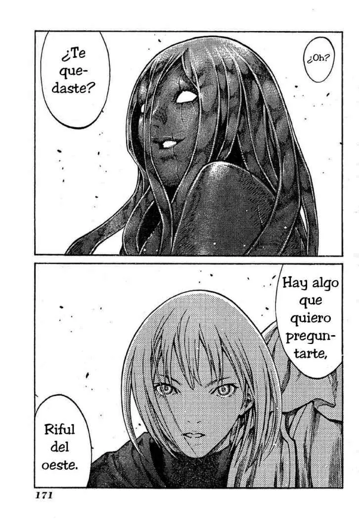 Claymore (2001) - Capítulo 70 - Página 31 - LectorTMOo