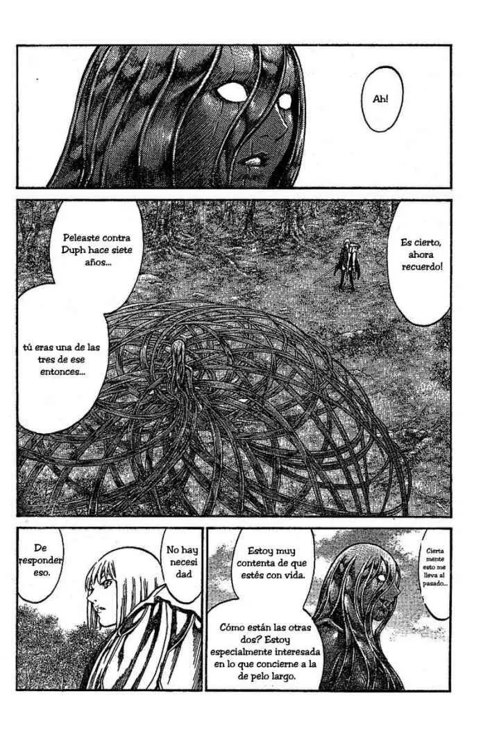 Claymore (2001) - Capítulo 71 - Página 4 - LectorTMOo