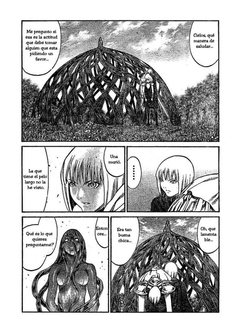 Claymore (2001) - Capítulo 71 - Página 5 - LectorTMOo