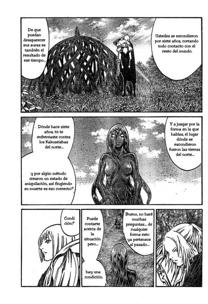 Claymore (2001) - Capítulo 71 - Página 7 - LectorTMOo