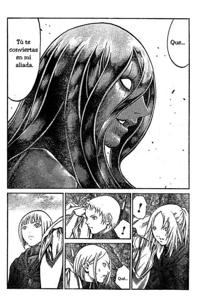 Claymore (2001) - Capítulo 71 - Página 8 - LectorTMOo