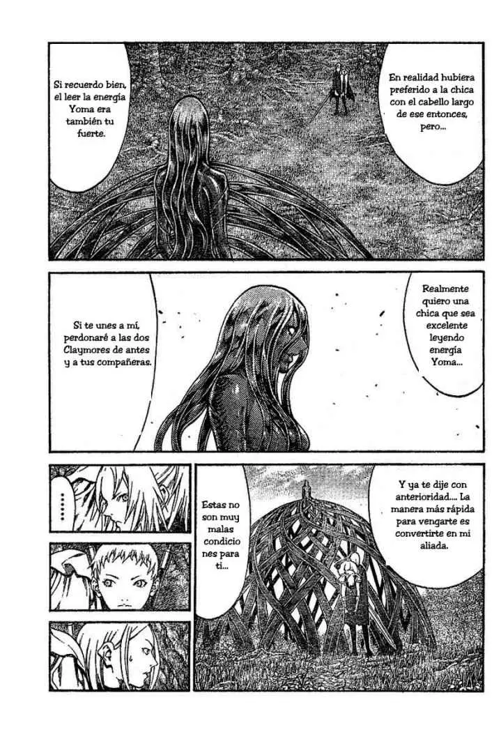 Claymore (2001) - Capítulo 71 - Página 9 - LectorTMOo