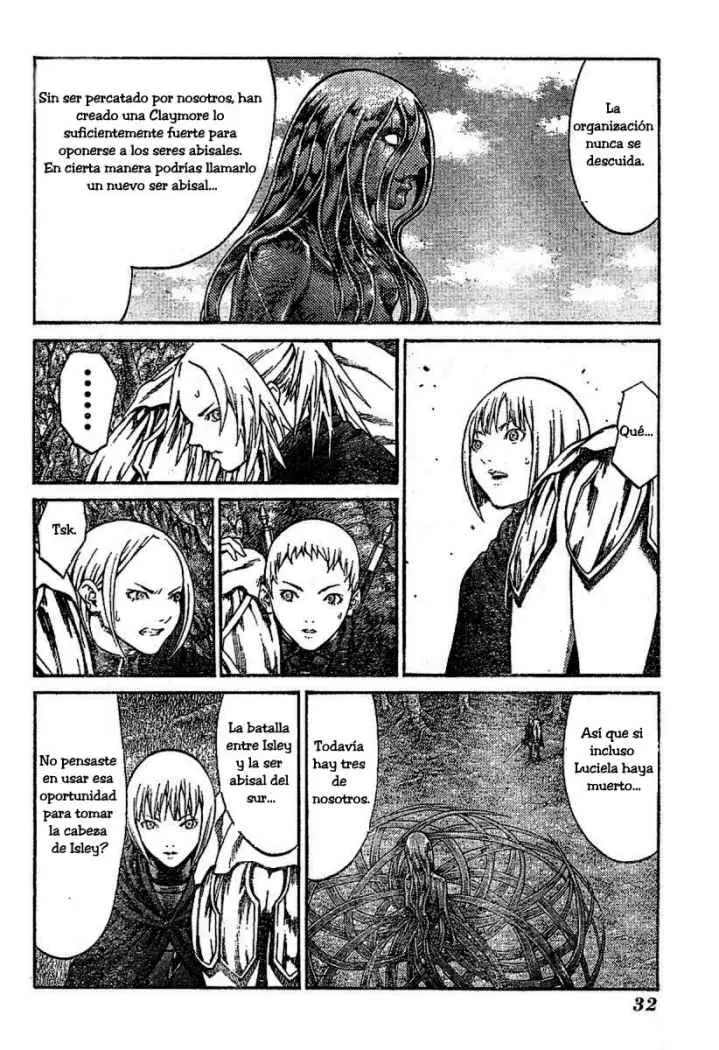 Claymore (2001) - Capítulo 71 - Página 12 - LectorTMOo