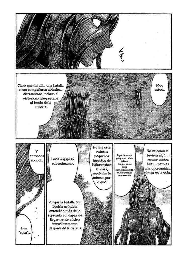 Claymore (2001) - Capítulo 71 - Página 13 - LectorTMOo