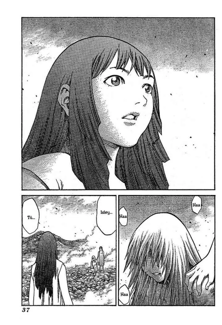 Claymore (2001) - Capítulo 71 - Página 16 - LectorTMOo