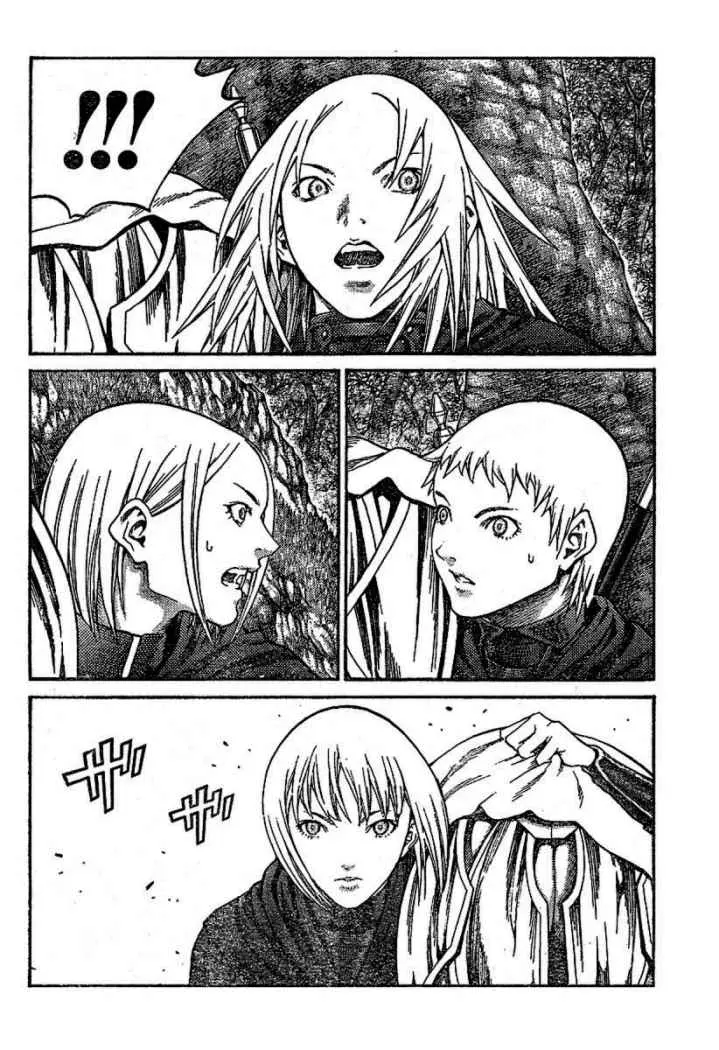 Claymore (2001) - Capítulo 71 - Página 20 - LectorTMOo