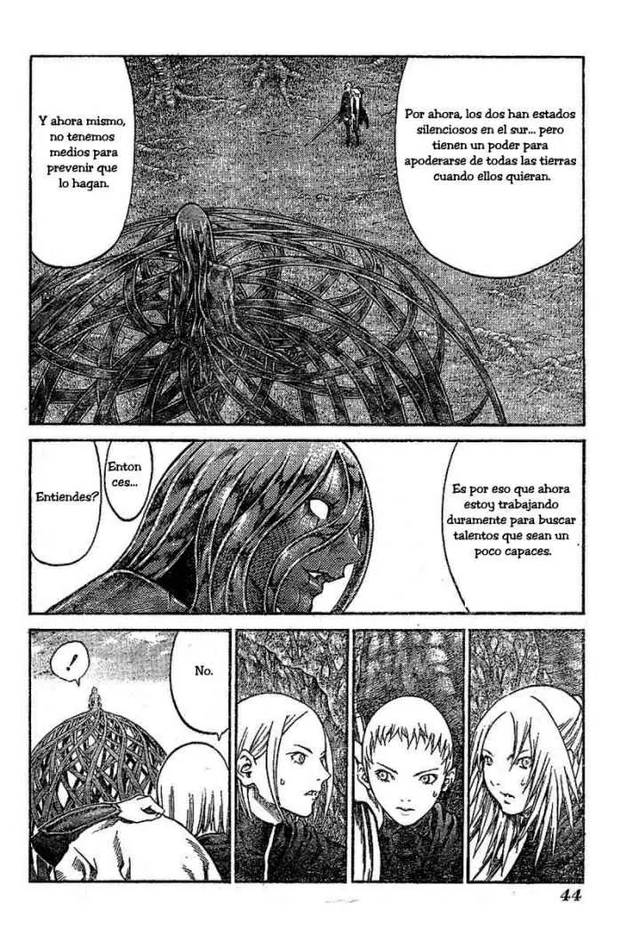 Claymore (2001) - Capítulo 71 - Página 22 - LectorTMOo