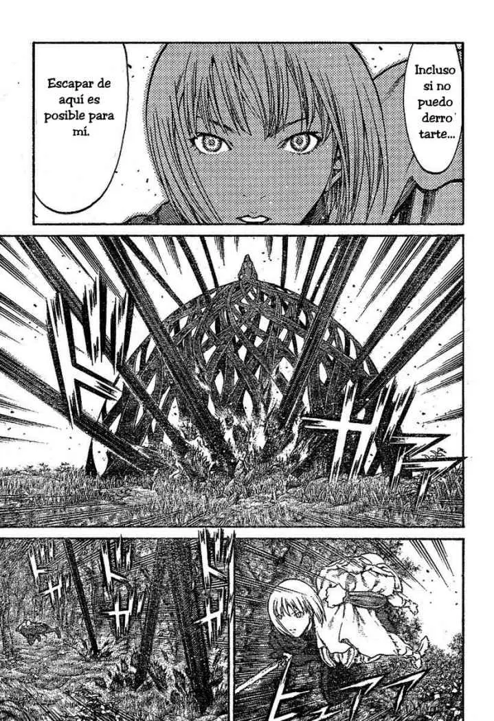 Claymore (2001) - Capítulo 71 - Página 27 - LectorTMOo