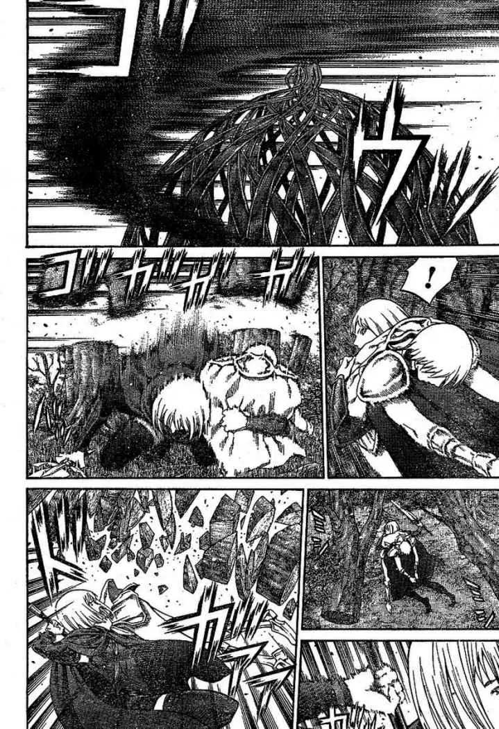 Claymore (2001) - Capítulo 71 - Página 28 - LectorTMOo