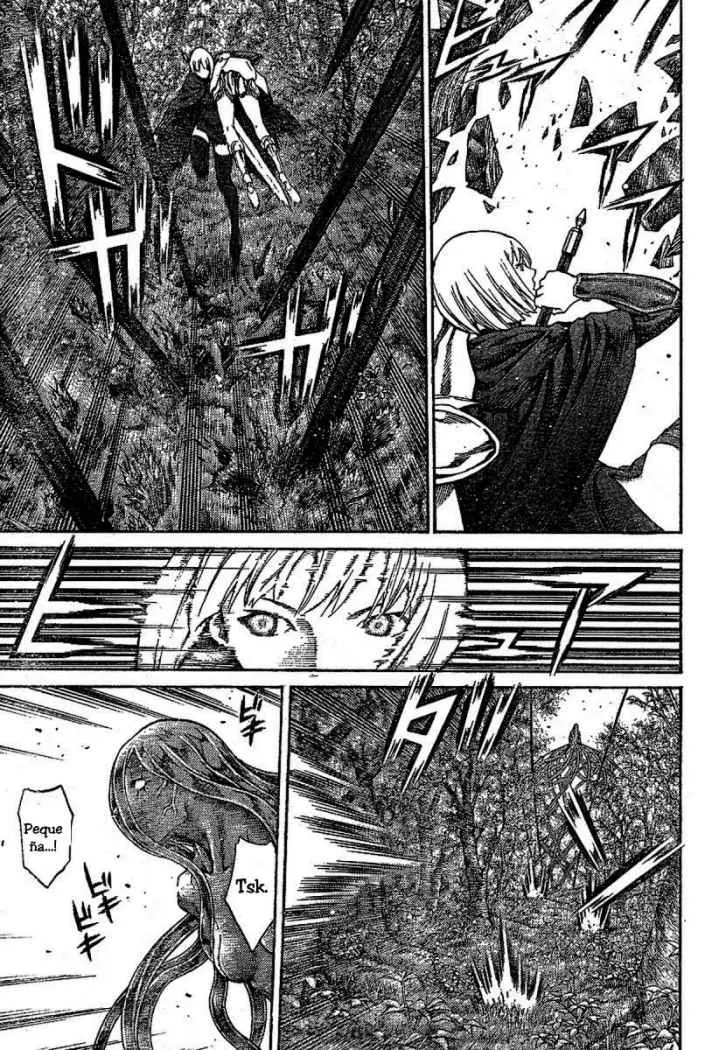 Claymore (2001) - Capítulo 71 - Página 29 - LectorTMOo