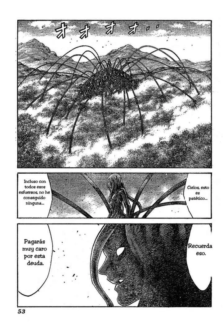 Claymore (2001) - Capítulo 71 - Página 31 - LectorTMOo