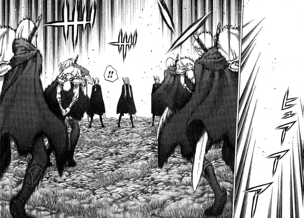 Claymore (2001) - Capítulo 72 - Página 9 - LectorTMOo