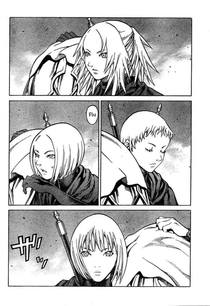 Claymore (2001) - Capítulo 72 - Página 10 - LectorTMOo