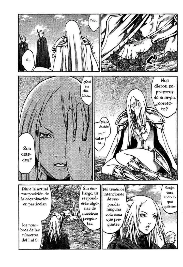 Claymore (2001) - Capítulo 72 - Página 13 - LectorTMOo