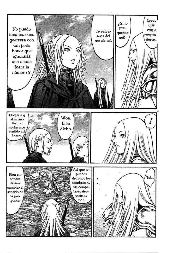 Claymore (2001) - Capítulo 72 - Página 14 - LectorTMOo