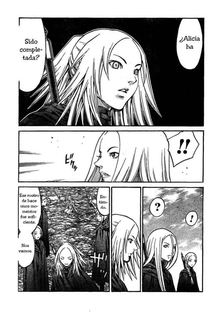 Claymore (2001) - Capítulo 72 - Página 15 - LectorTMOo