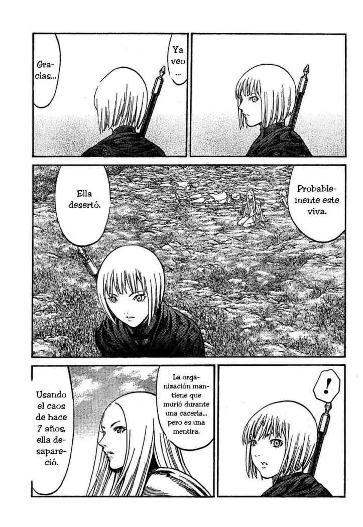 Claymore (2001) - Capítulo 72 - Página 17 - LectorTMOo